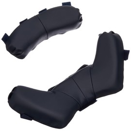 Zett BLMP112 Catcher's Armor Accessory, Mask Pad, Navy (2900)