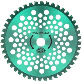 Safety-3 All-Purpose L-Shaped Chip Saw Green Tiger 9.1 inches (230 mm) x 44p