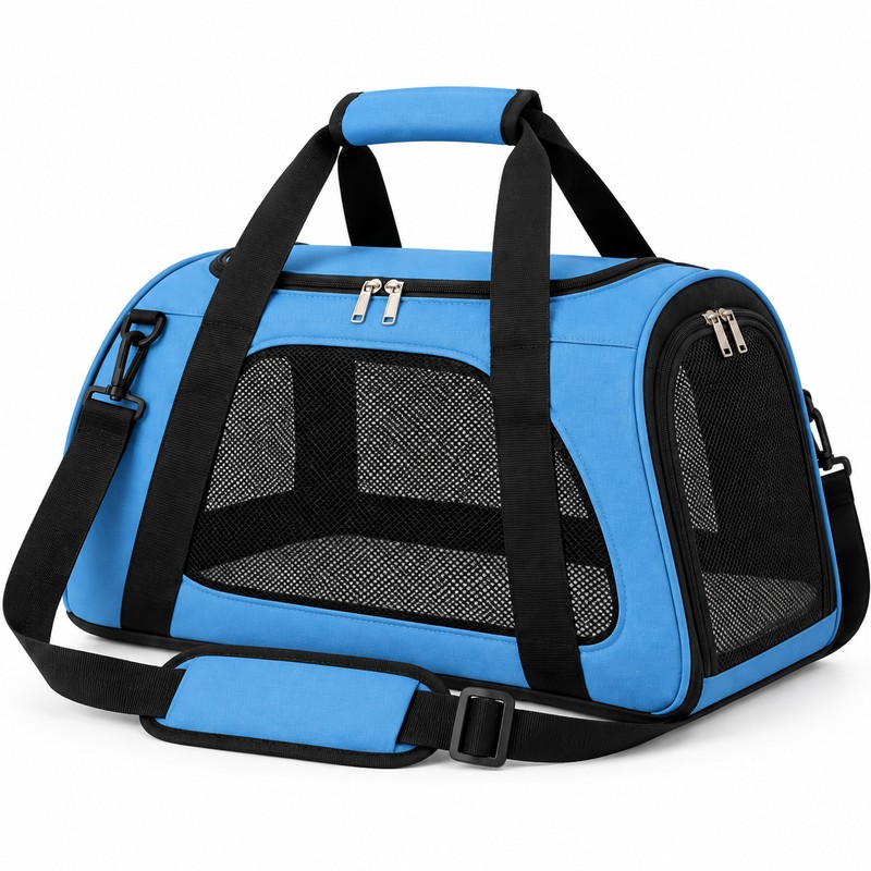 Portable Pet Carrier Bag for Travel – Cat Carriers Dog