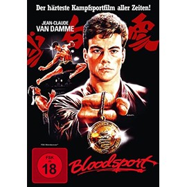 Bloodsport Fsk 18 [Import]