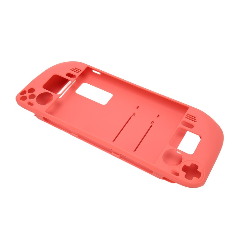 Kickstand Case for Steam Deck Hands Free Full Protection Fingerprint