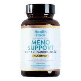 Suplemento Platinum Apoyo Síntomas Menopausia Con Dim Hh
