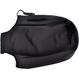 LYSAIMG Reusable Travel Luggage Cover,Suitcase Protector Bag,Elastic Spandex Anti-Scratch and anti-fall for 18-30 Inch Luggage （Black L）