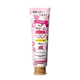 Genos Hair Cream Rose 5.0 oz (140 g), 4.9 oz (140 g) (x1)