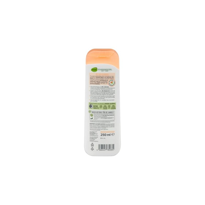 alverde Baby Calendula Wash Lotion & Shampoo, 250 ml