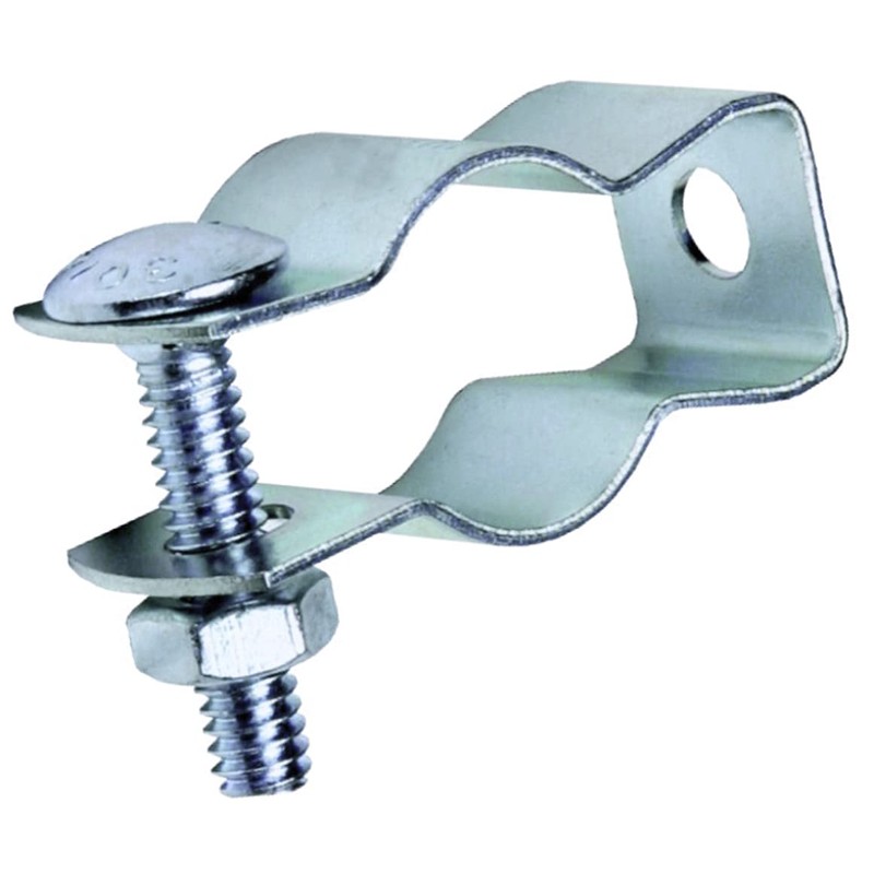 Sigma Engineered Solutions ProConnex 44100 EMT/Rigid Conduit Hanger #0, Silver,