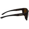 Smith Barra Sunglasses Matte Tortoise/ChromaPop Polarized Brown
