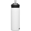 Camelbak Eddy+ Vacuum Stainless 20OZ, White, 20 Oz