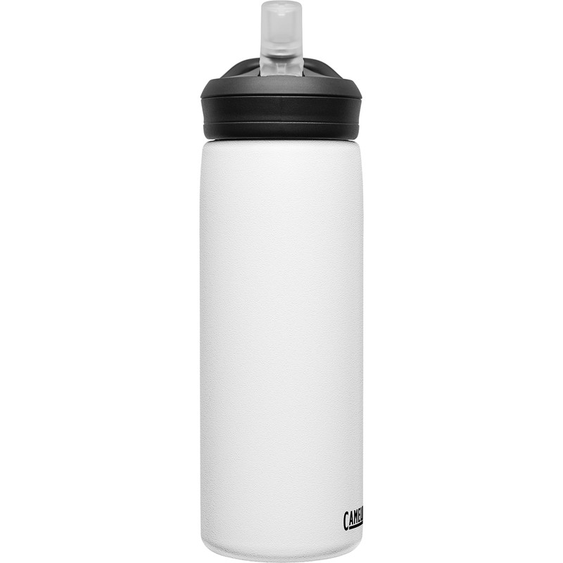 Camelbak Eddy+ Vacuum Stainless 20OZ, White, 20 Oz