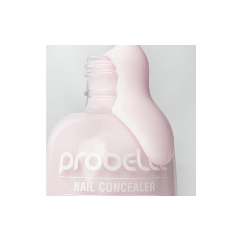 Probelle Esmalte Iluminador Corrector - Cubre Amarilleamiento e Imperfecciones, Fórmula