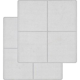 Magic Mill Food Dehydrator Replacement Mesh Trays For Model Numbers MFD-7700 & MFD-1098 (2 PK)