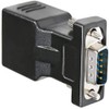 DTech DB9 to RJ45 Serial Adapter RS232 Male to RJ-45