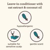 Aveeno Kids Coily Hair Leave-In Conditioner, Toddler Leave-In Conditioner for