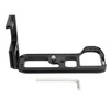 Aluminum Alloy Quick Release L Type Vertical Plate for Sony