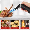 KULED Butane Torch, Blow Torch, Refillable Kitchen Torch Cooking Torch