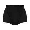 Lucien 15WFO219 Women's Girdle Shorts, Short Length, Small Belly Compression