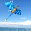 Dragon Kite for Kids and Adults Easy to Fly Kite