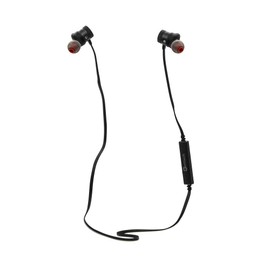 GETTTECH Audífonos Intrauriculares Inalámbrico, Bluetooth, Negro (GAP-29702N)