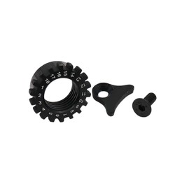 Front Fork Barrel Shaft Screw Nut Repair for Fox 32/34 36 SC Bicycle Barrel Shaft Replace Screws Lock nut