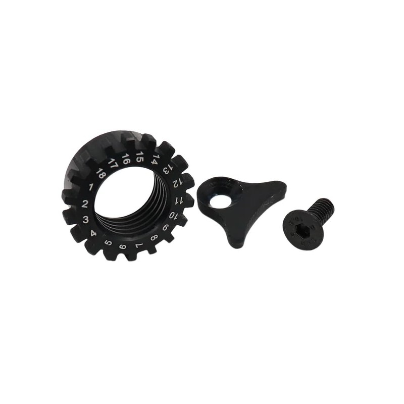 Front Fork Barrel Shaft Screw Nut Repair for Fox 32/34