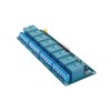 euroharry 8 Channel Relay Module DC 5V Relay Module with