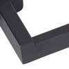 Towel Rack 304 Stainless Steel Single Pipe Wall Mounted Towel
