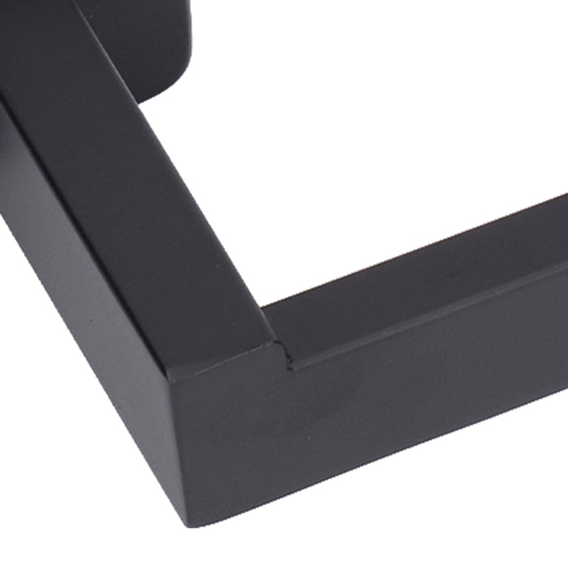 Towel Rack 304 Stainless Steel Single Pipe Wall Mounted Towel