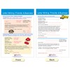 NewPath Learning Usage: Sentences & Grammar Rules Bulletin Board Charts,