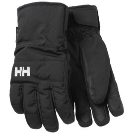 Helly-Hansen Junior Unisex Swift HT Glove 2.0, 990 Black, 10