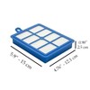 Bremen Home Hepa Filter Replace For Electrolux Harmony,Eureka Sanitaire HF12,H12,HF1
