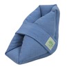 [NABESHI] Blue Bedsores Prevention Heel Pad Foot Ankle Cushion Pad