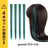 Classe Dull Color, One Touch Mesh Extension, Set of 4,