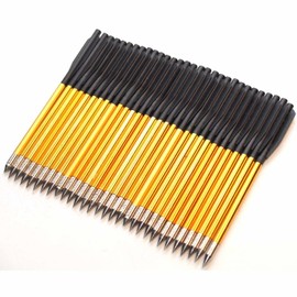 Ace Martial Arts Supply Crossbow Arrows with High Impact Bolts 50-Pounds and 80-Pounds (36)