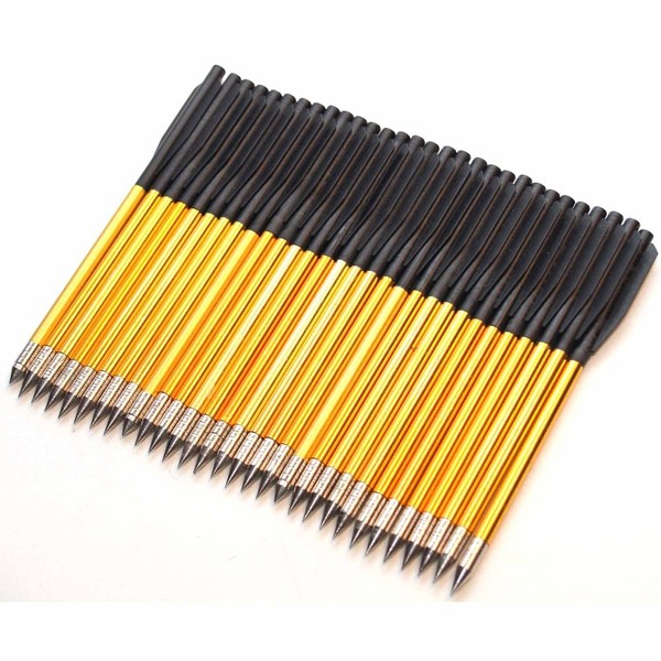 Ace Martial Arts Supply Crossbow Arrows with High Impact Bolts