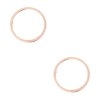 Levemolo 2pcs 46mm Bezel Ring Cover Alloy Scratch Protector Smart