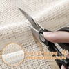 Non-Slip Mat for Carpet: PRITOK 2 x 3 m Non-Slip