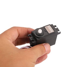 S3003 RC Servo Low Noise High Speed Plastic Standard Servo Motor for Futaba HPI RC Racing Energy Saving S3003 Standard Servo Motor S3003 Standard Servo