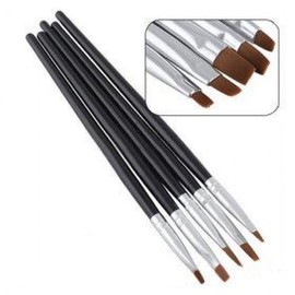 Nail Art Brush Set 3 / Nail Brush Set Brush Set 3 100ea