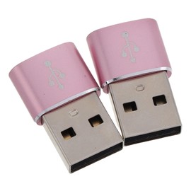 CHILDWEET Card Reader Micro USB Adapter 2-in-1 Charging Reading Compact for All Devices