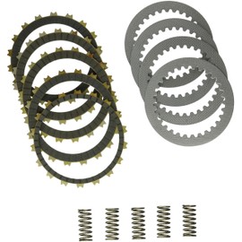 EBC Brakes DRCF277 Carbon Fiber Complete Clutch Kit