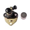 JEENDA New Fuel Injector Pump No Solenoid for 186 186F