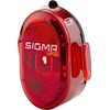 Sigma Sport Nugget II Bicycle Light, Black, One Size