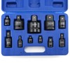 TONYNOL 11pcs Impact Adapter and Reducer Set and Universal Joint