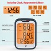 ThermoPro TP358W Bluetooth Hygrometer Indoor Thermometer for Home Greenhouse