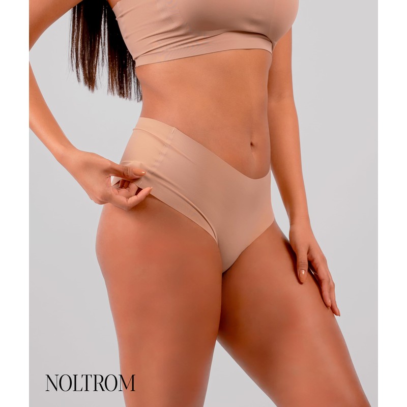 Noltrom | Set de 6 Bragas Sin Costuras. Paquete 6
