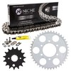 NICHE Drive Sprocket Chain Combo for Suzuki GSX750 Front 15
