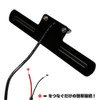 Discover Winds Motorcycle Number Light 6LED Bright! License Lamp Easy