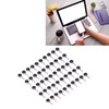 50Pcs Mini Vibration Motors DC 3V 10x2.7mm Anti Interference Small