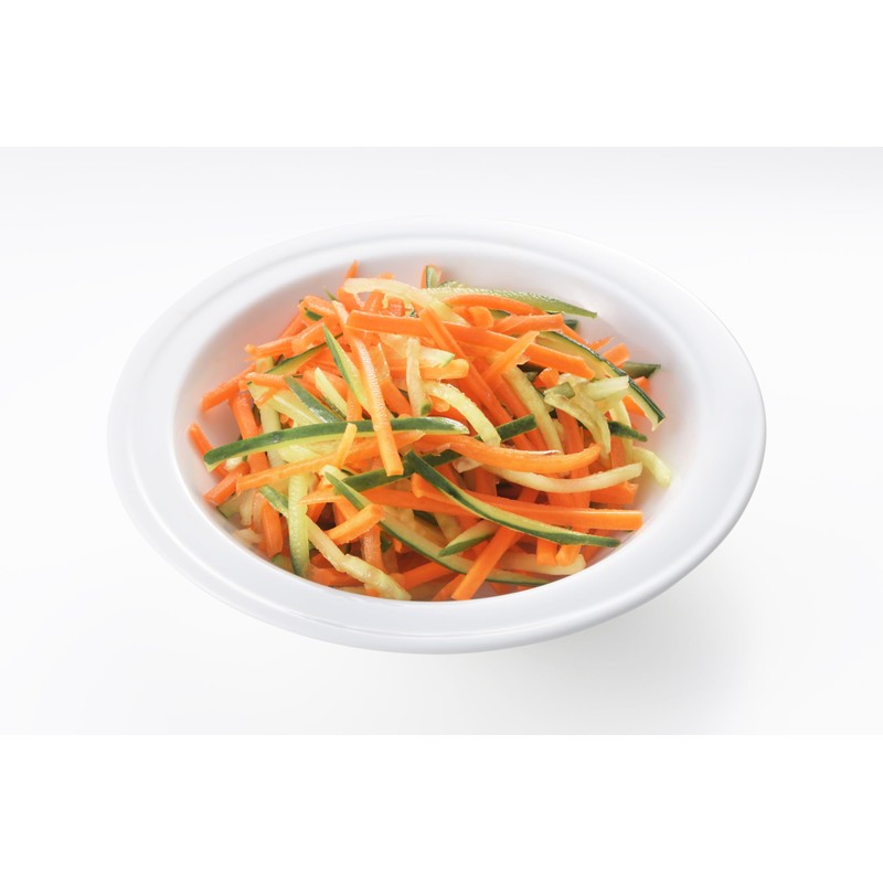 Shimomura Industry PG-656 Professional Grade Rapid Julienne (0.2 inch (4