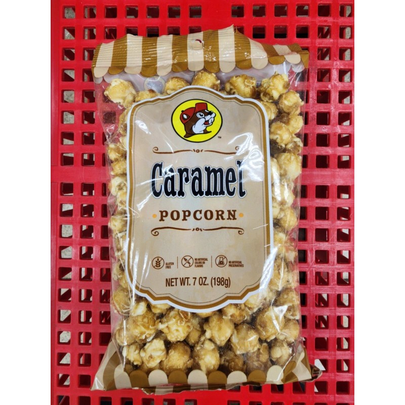 Buc-ees Buc-ee’s Beaver Nuggets & Popcorn – Mix & Match